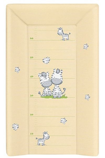 Ceba Baby Saltea de Infasat cu Capat Inchis 50x70cm, cu Intaritura, Suprafata Moale, Sistem Anti-Alunecare, Ce