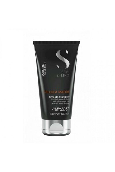 Alfaparf Milano Semi di Lino Cellula Madre Smooth Multiplier Tratament de netezire a părului, 150 ml