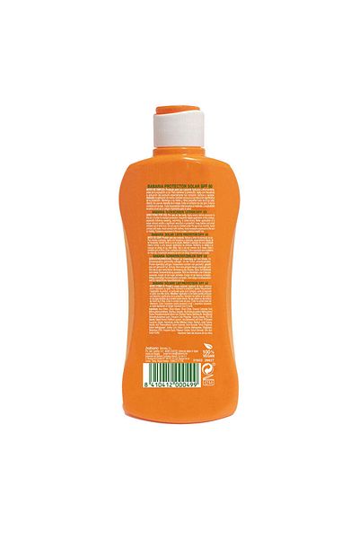 Babaria Sunscreen lotion SPF50 & tanning accelerator, Babaria, 200 ml