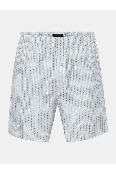 Hanro Men's Boxer Shorts 75764 White