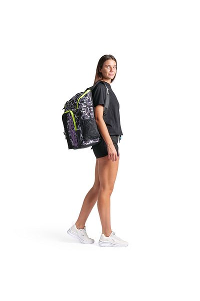 ARENA Spiky III Backpack 45 Yüzücü Sırt Çantası 006272131