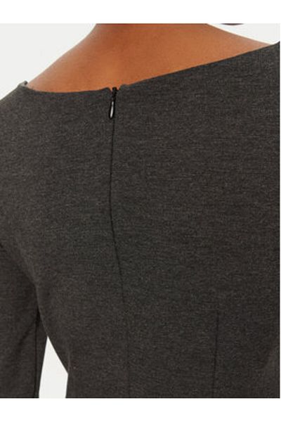 RINASCIMENTO Women's Casual Dress CFC0122084003 Gray