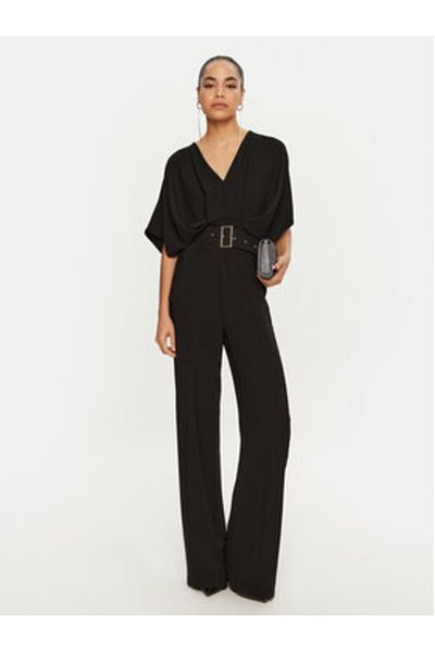 Imperial Women's Jumpsuit Y519IQXC Black