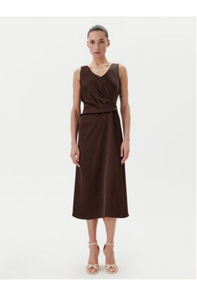 RINASCIMENTO Rochie cocktail pentru femei CFC0122928003 placată cu rodiu argintiu
