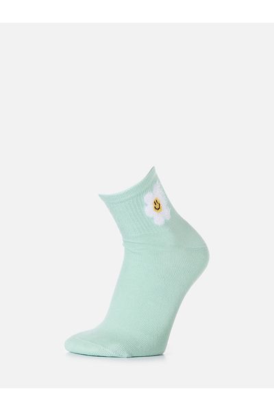 Colin's Women's Green Socks