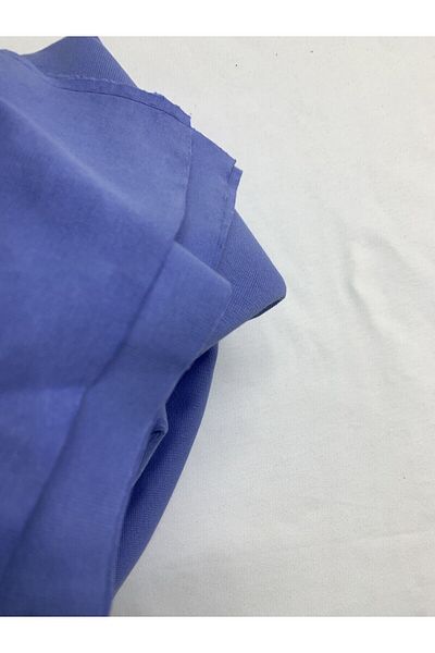 Yiğit Kumaş Ribana Fabric, Track 90X200 cm Indigo