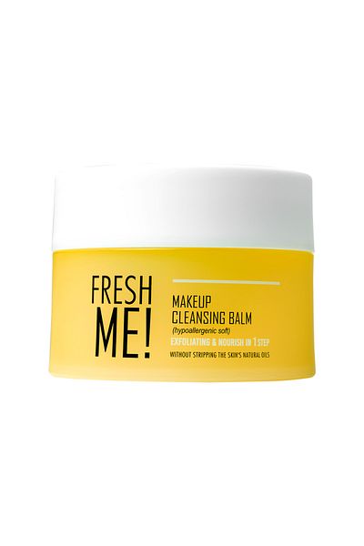 Character Makeup Cleansing Balm Vanilla Fragrance