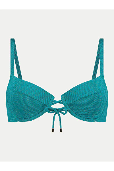 Hunkemöller hunkemoller Sutien de bikini pentru femei 204839 Verde