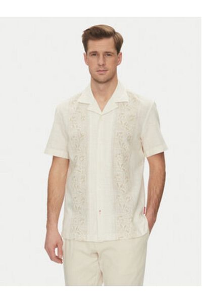 JOOP JEANS Cămașă bărbătească 10019529 30045980 Bej
