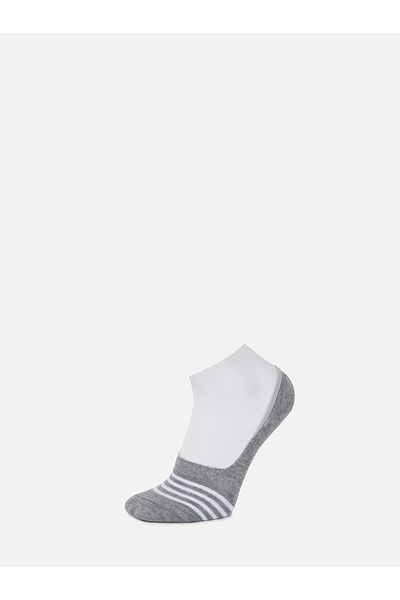 Colin's Women's Gray Socks