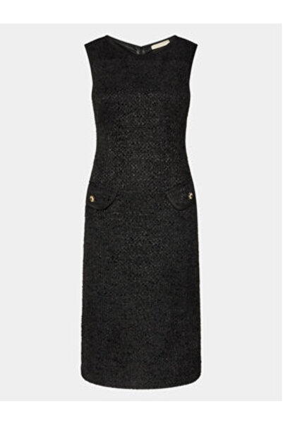 RINASCIMENTO Rochie de cocktail pentru femei CFC0116876003 Negru