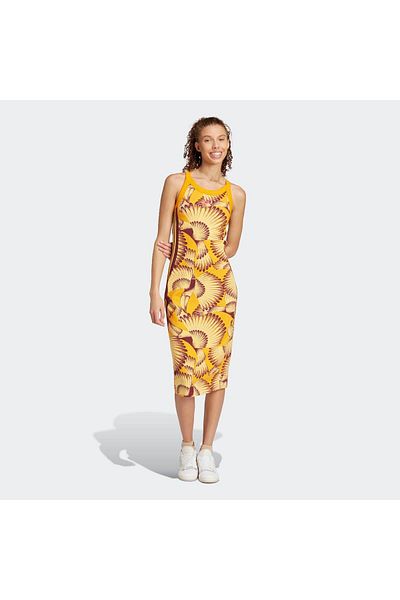 adidas Rochie ADIDAS pentru femei FARM DRESS - JD6315