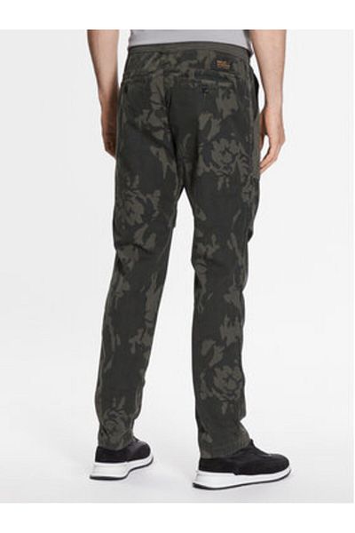 Replay Men's fabric trousers M9933 .000.73908 Khaki