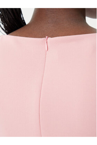 RINASCIMENTO Rochie cocktail roz pentru femei RINASCIMENTO-CFC0122877003 B235...