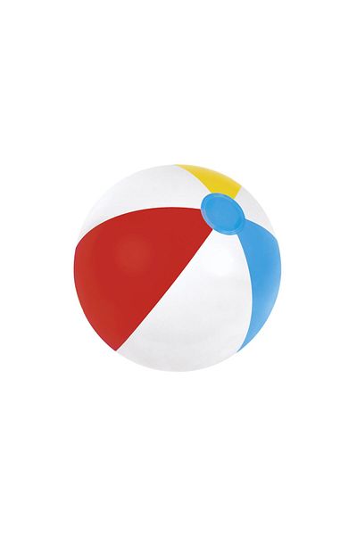 BESTWAY BESTWAY INFLATABLE BEACH BALL 51 CM