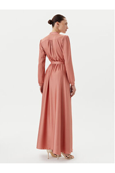 RINASCIMENTO Rochie de seară pentru femei CFC0123670003 roz