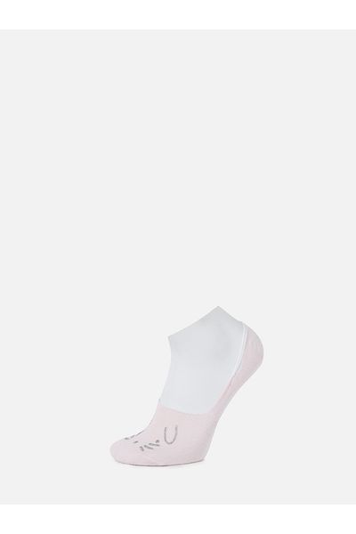 Colin's Women's Pink Socks
