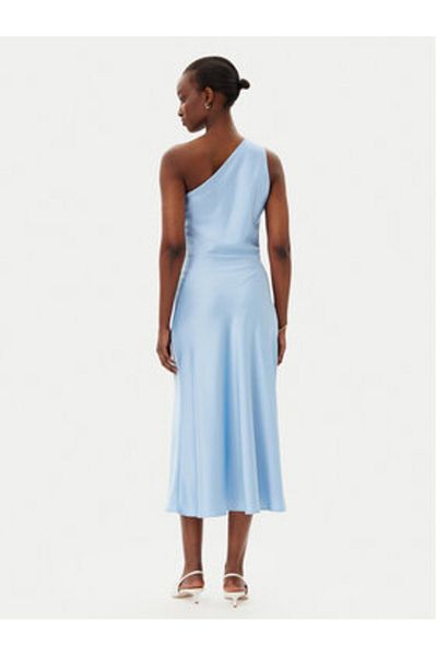 Imperial Rochie de cocktail pentru femei ADOJJBA albastru deschis