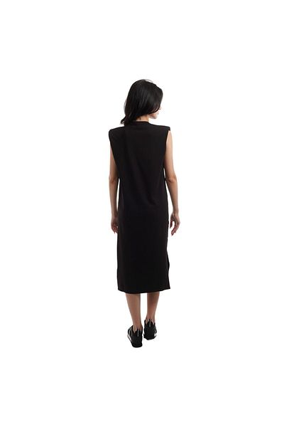 EA7 Emporio Armani Rochie EMPORIO ARMANI EA7 pentru femei TRAIN LOGO SERIES W DRESS TAPE - 3DTA61TJ6SZ01200 .