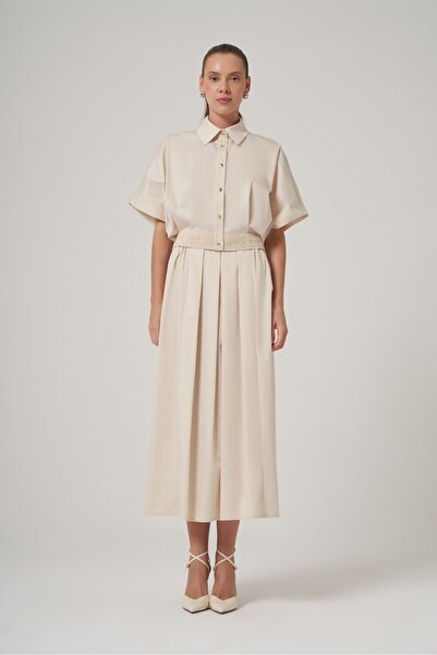 UTOPIAN Dantel Detaylı Bluz