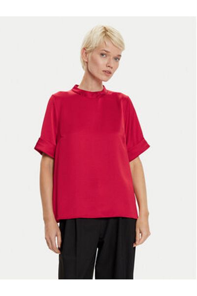 Imperial Women's Blouse TV52IBA Red