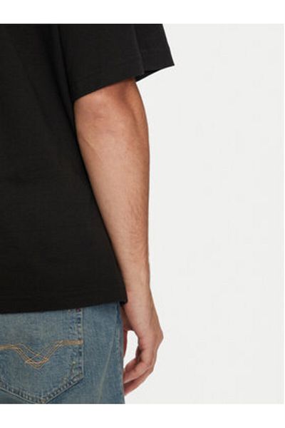 Replay Men's T-Shirt MMG334.000.23454 Black