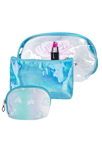 SensoPRO Milano Paletă fard de pleoape Cosmetics - Voyage Sky, set de 3 bucăți