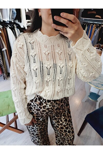 ALVWOMAN Mercerized Summer Sweater