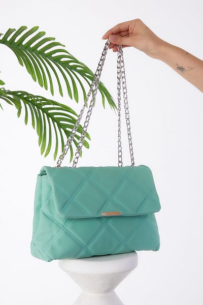 TOFİSA Women's Light Mint Bag - 25559