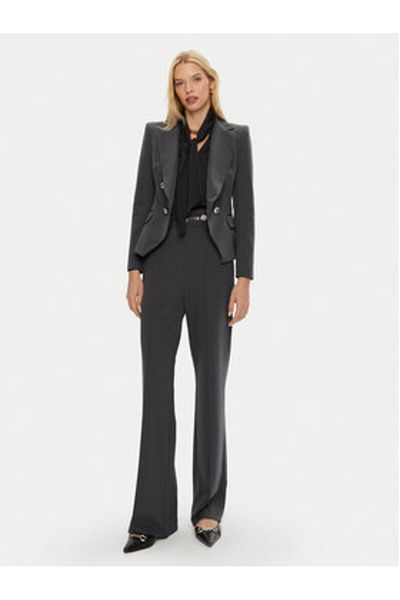 RINASCIMENTO Women's Jacket CFC0119987003 Gray