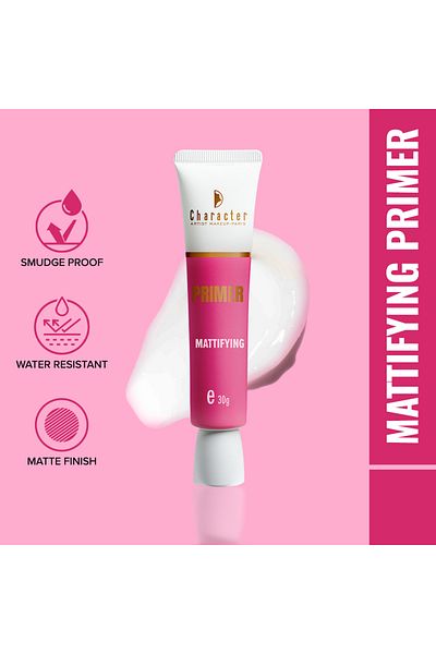 Character Character Mattifying Primer