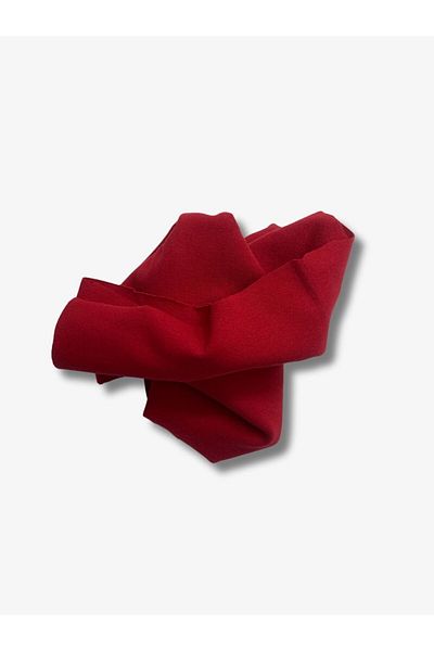 Yiğit Kumaş Ribana Fabric, Track 60X150 cm Red