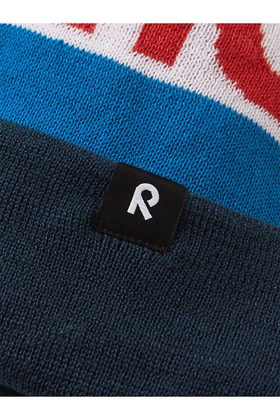Reima Șapcă unisex pentru copii 5300058A bleumarin