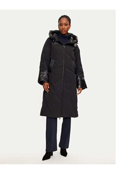 RINASCIMENTO Women's Down Jacket CFC0118319003 Black