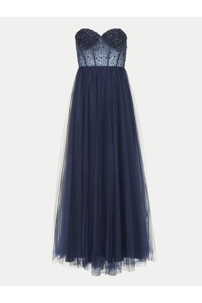 Hey Kyla Rochie de seară pentru femei 5AH023HK bleumarin