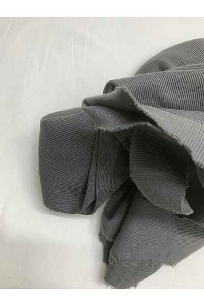 Yiğit Kumaş Fabric of Smoked Thin Camisole, Piece 100X120 cm
