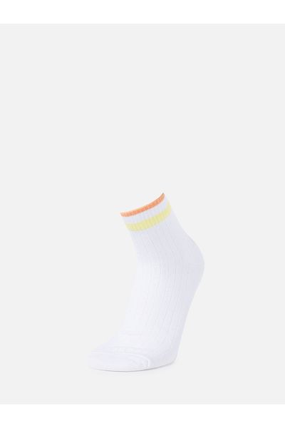 Colin's Women's Sari Socks