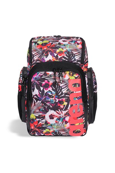 ARENA Spiky III Backpack 35 Allover Belize Yüzücü Sırt Çantası 006273129