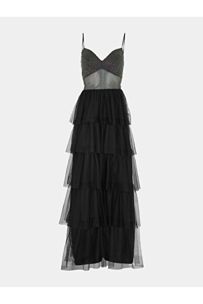 Hey Kyla Women's Evening Dress 5AG096HK Black