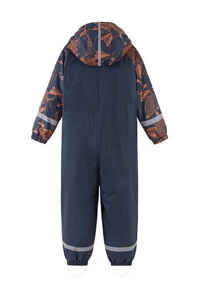 Reima Salopetă de iarnă unisex pentru copii 5100022A bleumarin