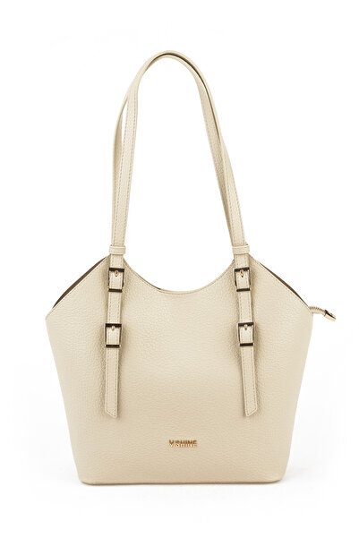 Ziya , Kadın Omuz ve El Çantası 151979Z3106 Bej