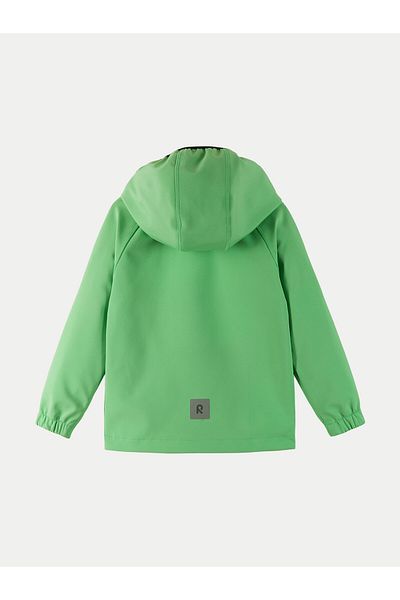 Reima Girls Softshell Jacket 5100009A Green