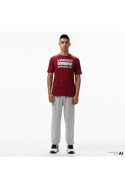 Under Armour Rival Terry Women's Gray Sweatpants