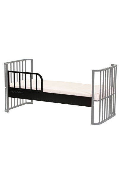 EGEBABY Ege Baby Ahşap Junior Kit Seti (Junior kit + 70 x 50 ek taban + güvenlik paneli) - Ahşap 4 in 1 için