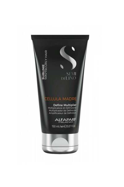 Alfaparf Milano Θεραπεία καθορισμού μπούκλας Semi di Lino Cellula Madre Defin...