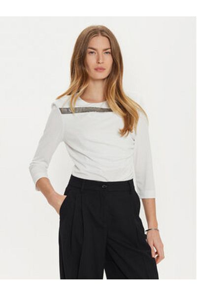RINASCIMENTO Women's Blouse CFC0121171003 White
