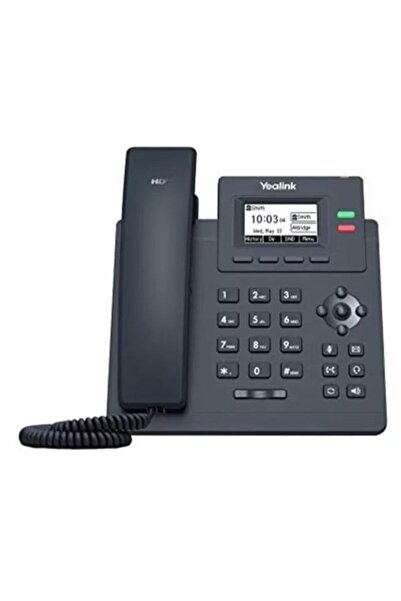 Yealink SIP-T31P هاتف IP لسطح المكتب PoE