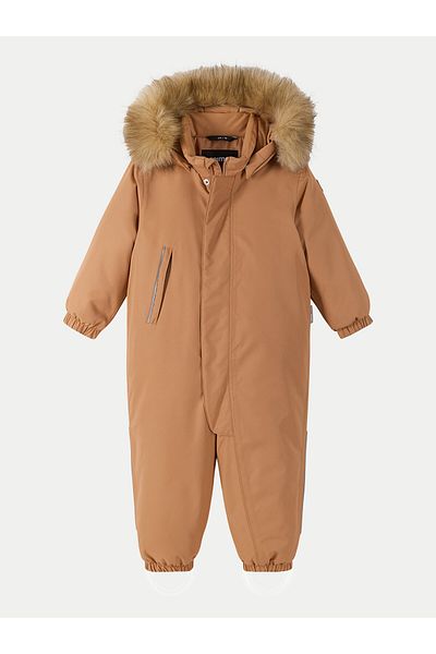Reima Unisex Child Winter Overall 5100117C Brown