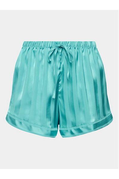 Hunkemöller Pantaloni scurți de pijama pentru femei hunkemoller 203164 albaștri
