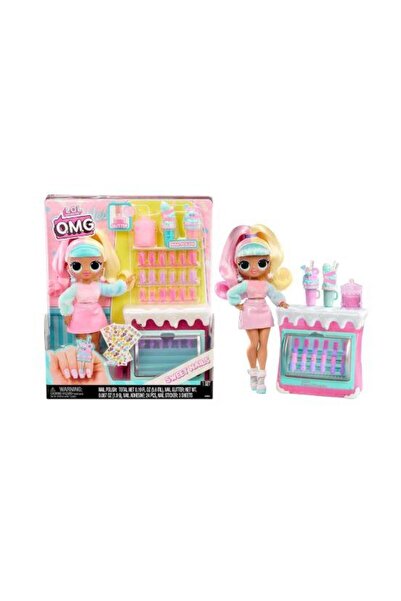 Adore LOL BEBEK OMG SWEET NAILS CANDYLICIOUS 503781